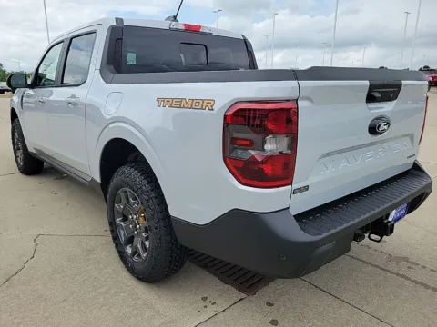 Another view of 2026 Ford Maverick Tremor for sale in Newton, IA at Gregg Young Ford of Newton