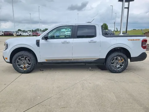 Photos of 2026 Ford Maverick Tremor for sale in Newton, IA at Gregg Young Ford of Newton