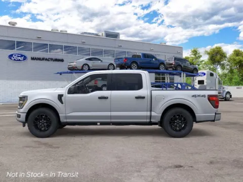 Another view of 2026 Ford F-150 STX for sale in Newton, IA at Gregg Young Ford of Newton