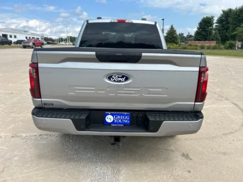 More photos of 2026 Ford F-150 STX at Gregg Young Ford of Newton, IA