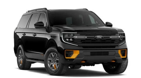 More photos of 2026 Ford Expedition Tremor at Gregg Young Ford of Newton, IA