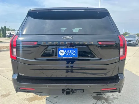 More photos of 2026 Ford Expedition Tremor at Gregg Young Ford of Newton, IA