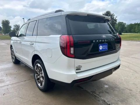 Another view of 2027 Ford Expedition King Ranch for sale in Newton, IA at Gregg Young Ford of Newton