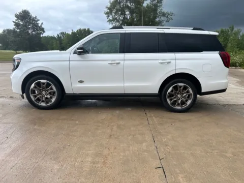 Photos of 2027 Ford Expedition King Ranch for sale in Newton, IA at Gregg Young Ford of Newton