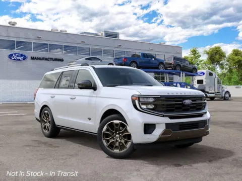 More photos of 2027 Ford Expedition King Ranch at Gregg Young Ford of Newton, IA