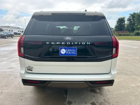 More photos of 2027 Ford Expedition King Ranch at Gregg Young Ford of Newton, IA