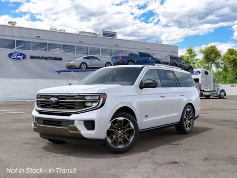 Photos of 2027 Ford Expedition King Ranch for sale in Newton, IA at Gregg Young Ford of Newton