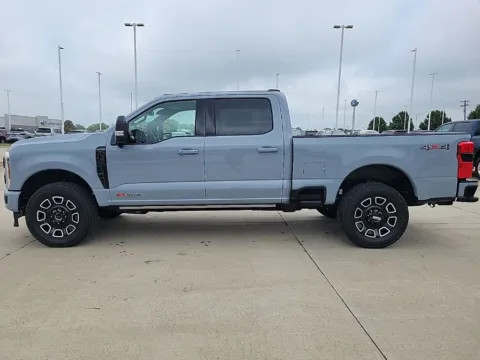 Photos of 2026 Ford F-350SD Platinum for sale in Newton, IA at Gregg Young Ford of Newton