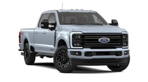 More photos of 2026 Ford F-350SD Platinum at Gregg Young Ford of Newton, IA