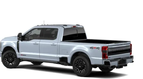 Photos of 2026 Ford F-350SD Platinum for sale in Newton, IA at Gregg Young Ford of Newton