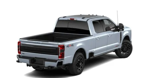 Another view of 2026 Ford F-350SD Platinum for sale in Newton, IA at Gregg Young Ford of Newton