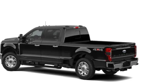 Photos of 2026 Ford F-250SD Lariat for sale in Newton, IA at Gregg Young Ford of Newton
