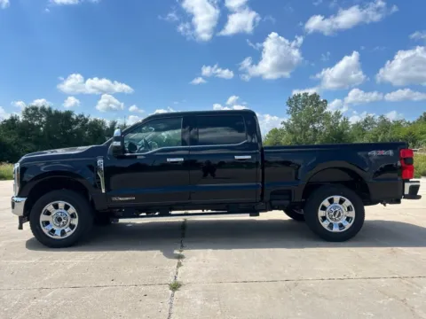 Photos of 2026 Ford F-250SD Lariat for sale in Newton, IA at Gregg Young Ford of Newton