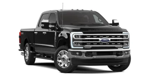 Another view of 2026 Ford F-250SD Lariat for sale in Newton, IA at Gregg Young Ford of Newton