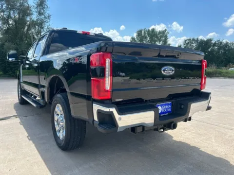 Another view of 2026 Ford F-250SD Lariat for sale in Newton, IA at Gregg Young Ford of Newton