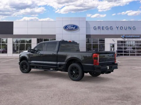 More photos of 2026 Ford F-250SD XLT at Gregg Young Ford of Newton, IA