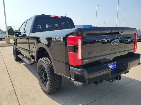 Another view of 2026 Ford F-250SD XLT for sale in Newton, IA at Gregg Young Ford of Newton