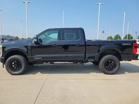 Photos of 2026 Ford F-250SD XLT for sale in Newton, IA at Gregg Young Ford of Newton