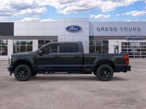 Another view of 2026 Ford F-250SD XLT for sale in Newton, IA at Gregg Young Ford of Newton