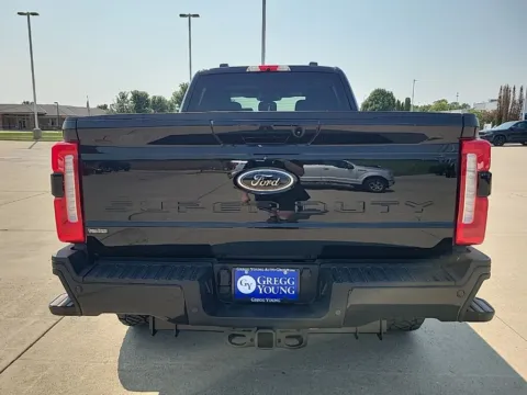 More photos of 2026 Ford F-250SD XLT at Gregg Young Ford of Newton, IA