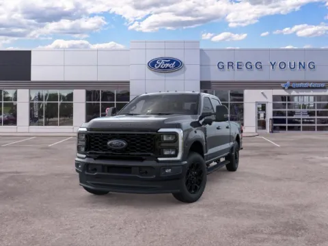 Photos of 2026 Ford F-250SD XLT for sale in Newton, IA at Gregg Young Ford of Newton