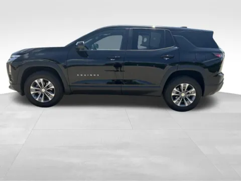 Another view of 2025 Chevrolet Equinox LT for sale in Newton, IA at Gregg Young Ford of Newton