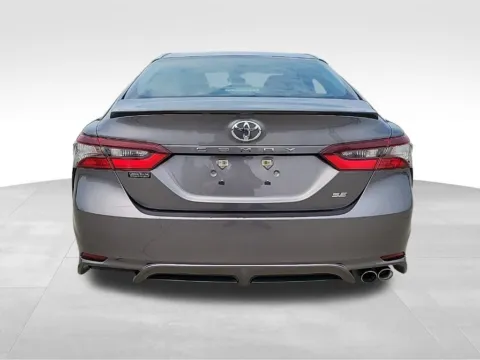 More photos of 2024 Toyota Camry SE at Gregg Young Ford of Newton, IA