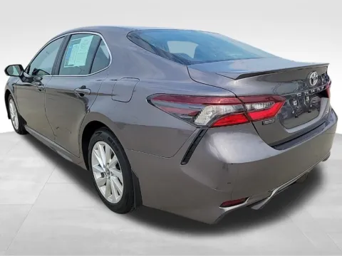 Another view of 2024 Toyota Camry SE for sale in Newton, IA at Gregg Young Ford of Newton