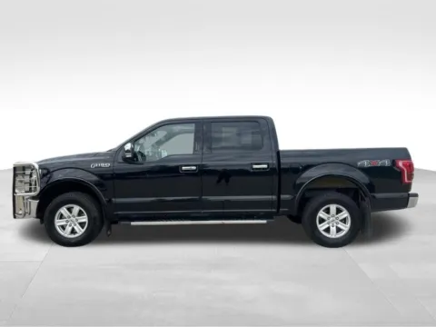 Another view of 2016 Ford F-150 Lariat for sale in Newton, IA at Gregg Young Ford of Newton