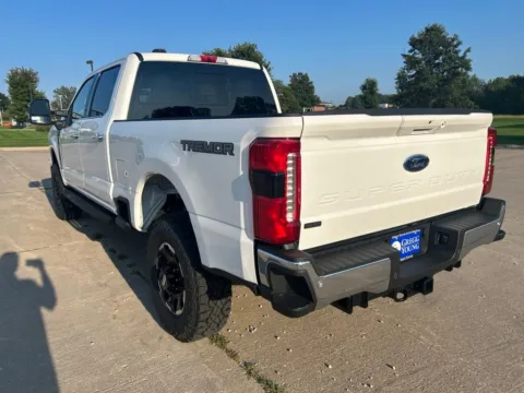 Another view of 2026 Ford F-250SD Lariat for sale in Newton, IA at Gregg Young Ford of Newton