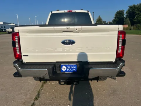 More photos of 2026 Ford F-250SD Lariat at Gregg Young Ford of Newton, IA