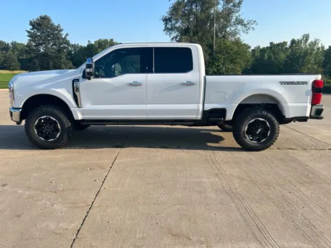 Photos of 2026 Ford F-250SD Lariat for sale in Newton, IA at Gregg Young Ford of Newton