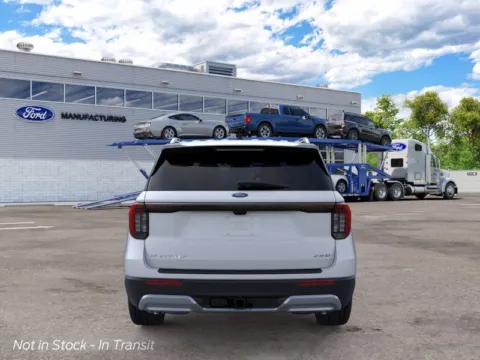 More photos of 2026 Ford Explorer Platinum at Gregg Young Ford of Newton, IA
