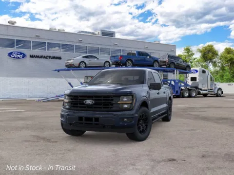 Photos of 2026 Ford F-150 XLT for sale in Newton, IA at Gregg Young Ford of Newton