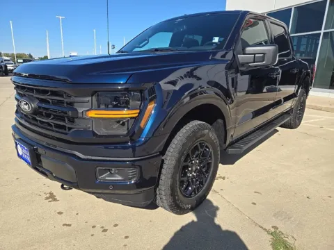 Another view of 2026 Ford F-150 XLT for sale in Newton, IA at Gregg Young Ford of Newton
