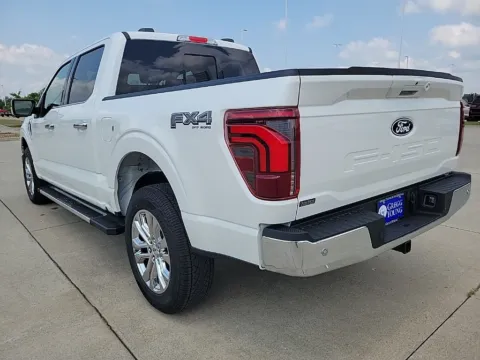 Another view of 2026 Ford F-150 Lariat for sale in Newton, IA at Gregg Young Ford of Newton