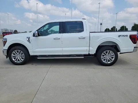 Photos of 2026 Ford F-150 Lariat for sale in Newton, IA at Gregg Young Ford of Newton