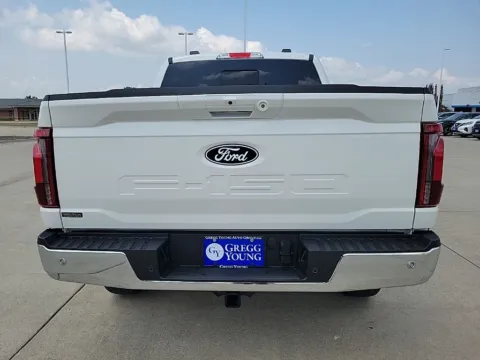 More photos of 2026 Ford F-150 Lariat at Gregg Young Ford of Newton, IA