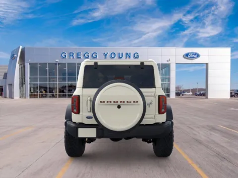 More photos of 2026 Ford Bronco Outer Banks at Gregg Young Ford of Newton, IA