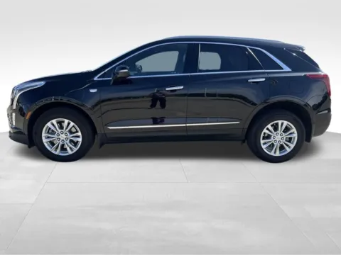 Another view of 2024 Cadillac XT5 Luxury for sale in Newton, IA at Gregg Young Ford of Newton