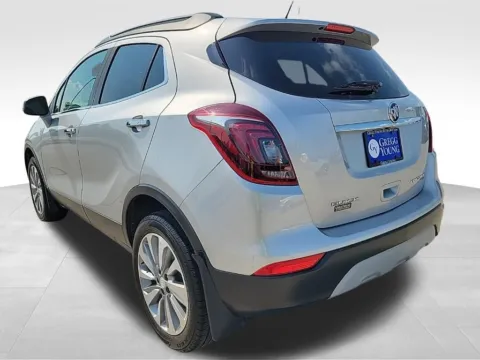 More photos of 2018 Buick Encore Preferred at Gregg Young Ford of Newton, IA
