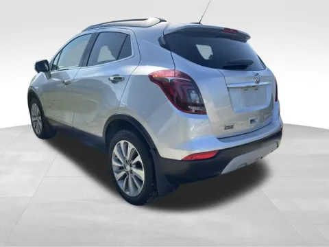 More photos of 2018 Buick Encore Preferred at Gregg Young Ford of Newton, IA