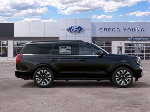 More photos of 2027 Ford Expedition Platinum at Gregg Young Ford of Newton, IA