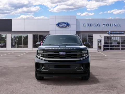 Another view of 2027 Ford Expedition Platinum for sale in Newton, IA at Gregg Young Ford of Newton
