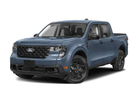 Black 2026 Ford Maverick XLT for sale in Newton, IA