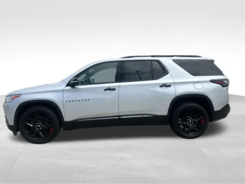 Another view of 2018 Chevrolet Traverse Premier for sale in Newton, IA at Gregg Young Ford of Newton