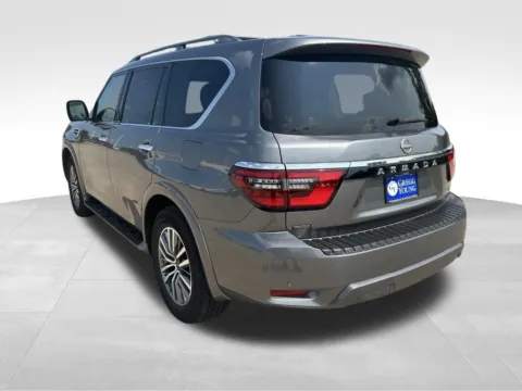 More photos of 2021 Nissan Armada SL at Gregg Young Ford of Newton, IA