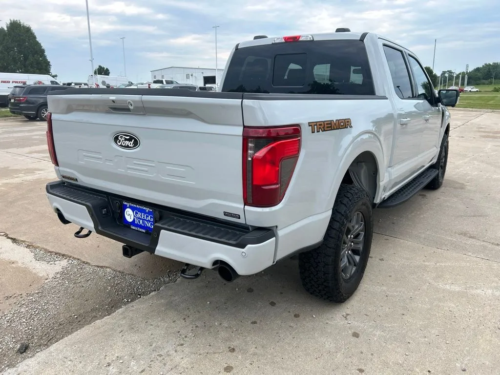 2026 Ford F-150 Tremor - Photo 6