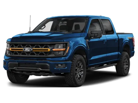 Gray 2026 Ford F-150 Tremor for sale in Newton, IA