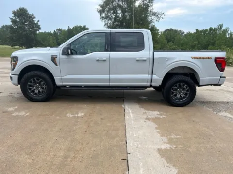 Photos of 2026 Ford F-150 Tremor for sale in Newton, IA at Gregg Young Ford of Newton